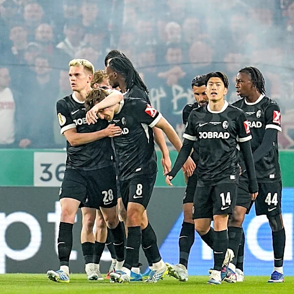 Match Preview: Dortmund Host Freiburg as Second Place Race Heats Up