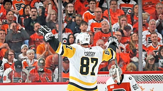 Penguins/Flyers Game 4 Recap: Not done yet, Crosby helps Pens win, extend season