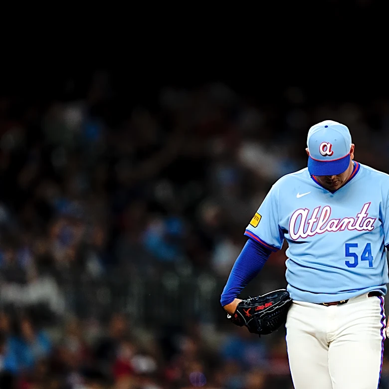 Braves can’t keep Phillies down in 8-5 loss