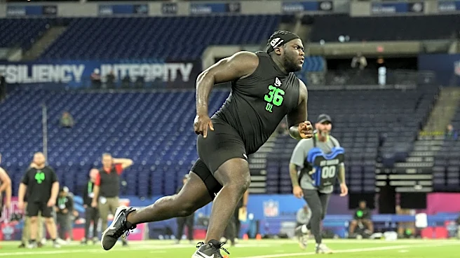 Micah Morris drafted by the Eagles reactions