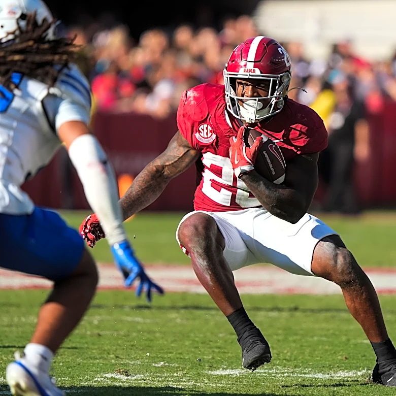 2026 NFL Draft: Alabama’s Jam Miller drafted in the 7th Round by the New England Patriots