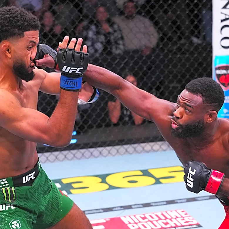 Aljamain Sterling vs. Youssef Zalal full fight video highlights