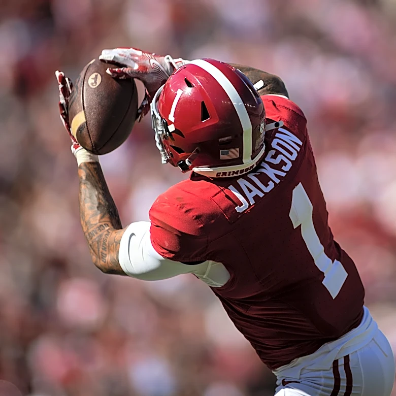 2026 NFL Draft: Alabama’s Domani Jackson drafted in the 6th Round by the Green Bay Packers