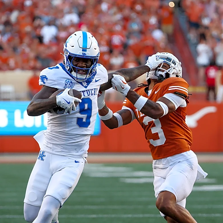 Ja’Mori Maclin to the Buffalo Bills; Dane Key to the Denver Broncos