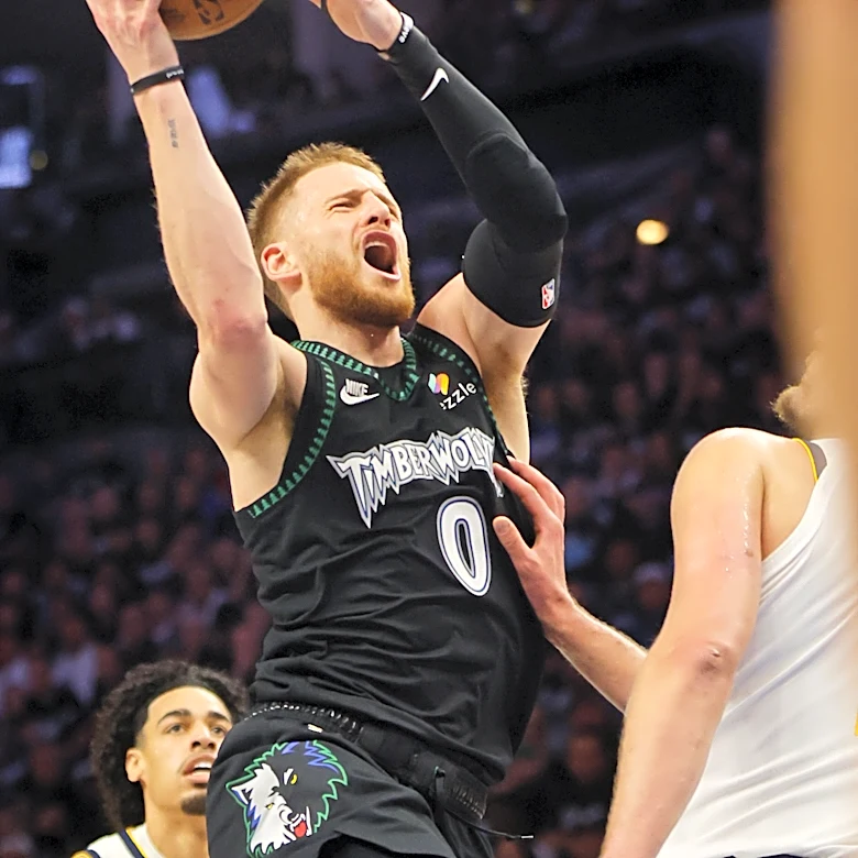 Minnesota Timberwolves Lose Donte DiVincenzo to Injury