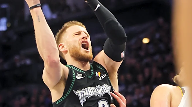 Minnesota Timberwolves Lose Donte DiVincenzo to Injury