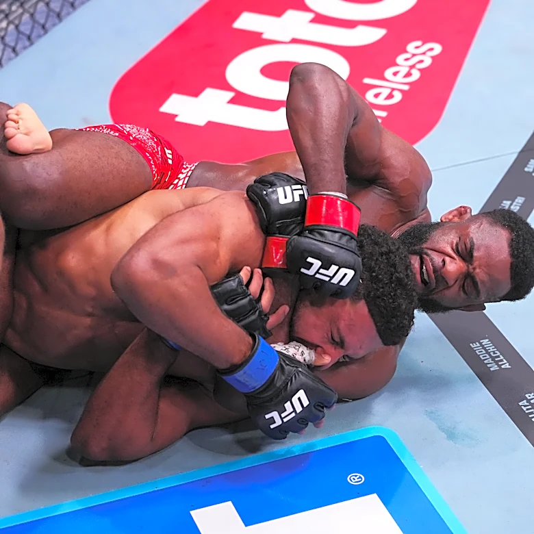 Aljamain Sterling puts on suffocating performance to drown Youssef Zalal in UFC Vegas 116 main event