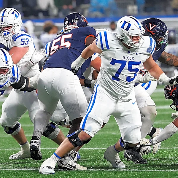 Buffalo Bills 2026 Undrafted Free Agent tracker