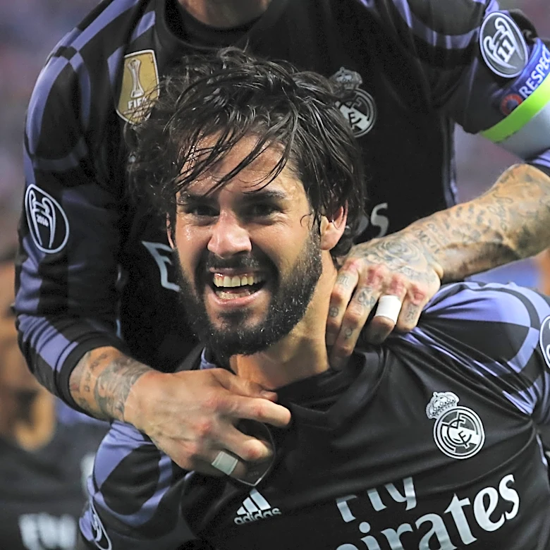 From the Vault: How Benzema, Isco and Modrić Demolished the Calderon