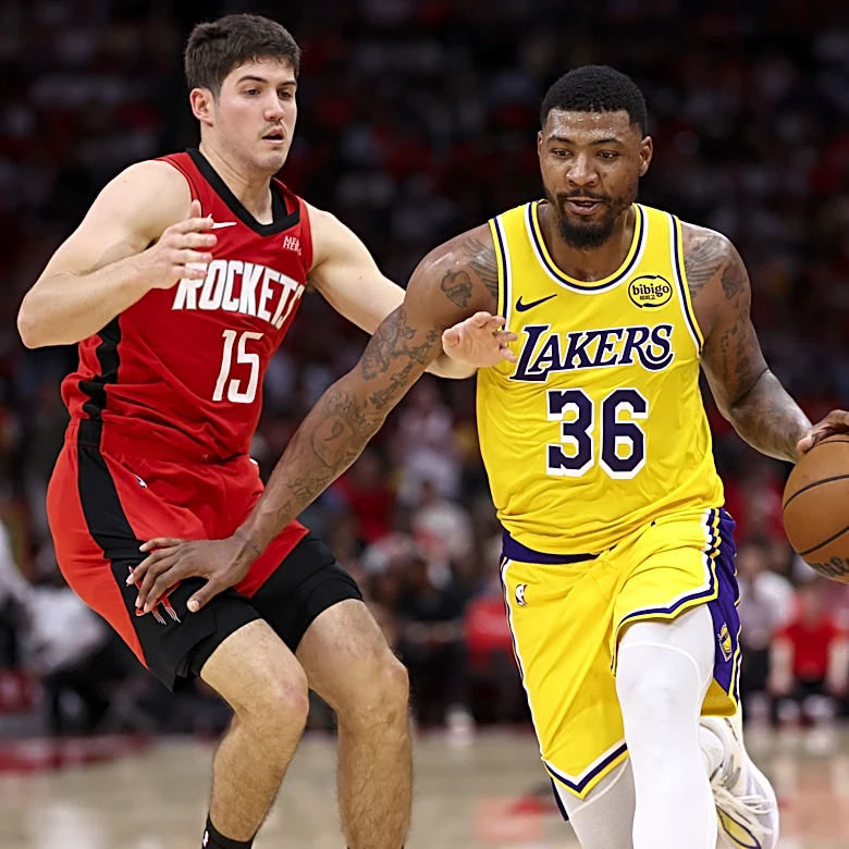 Houston Rockets vs. Los Angeles Lakers Game 4 preview