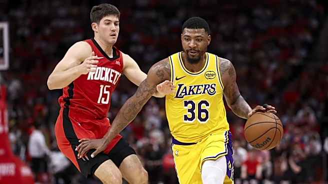 Houston Rockets vs. Los Angeles Lakers Game 4 preview