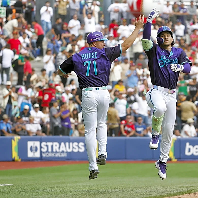 What’s the clock on Alek Thomas?