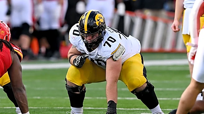 ‘Let’s freakin’ go!’ – Watch the Seattle Seahawks call fifth-round pick Beau Stephens