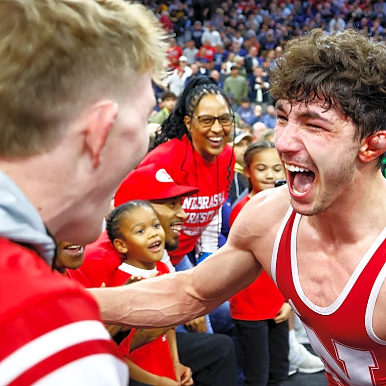 Husker Wrestling: Lovett and Green Win US Open Titles, Punch Tickets to Final X in June