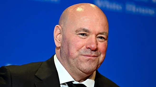 Video: Dana White reacts to Trump’s Secret Service response to White House Correspondents’ Dinner shooter – ‘I didn’t get down – it was awesome!’