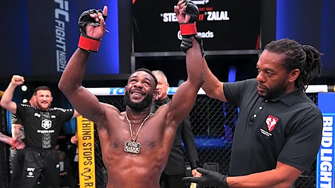 UFC Vegas 116 results: Sooo … About last night | Sterling vs. Zalal