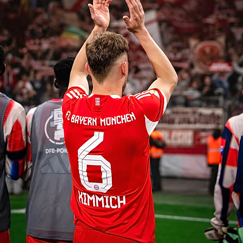 Talking Trikots: Bayern Munich will change the club name on the back of their shirts