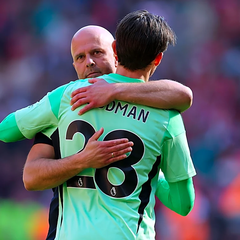 Slot: Woodman Save Was “Moment of the Game”