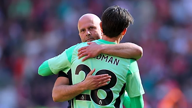 Slot: Woodman Save Was “Moment of the Game”