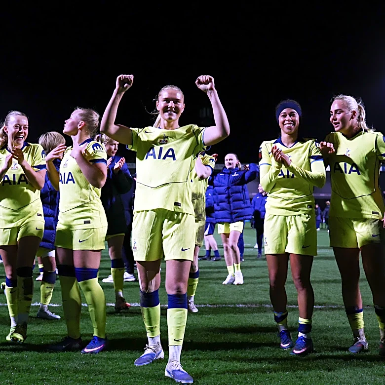 Tottenham Women vs. Manchester United: match thread and how to watch
