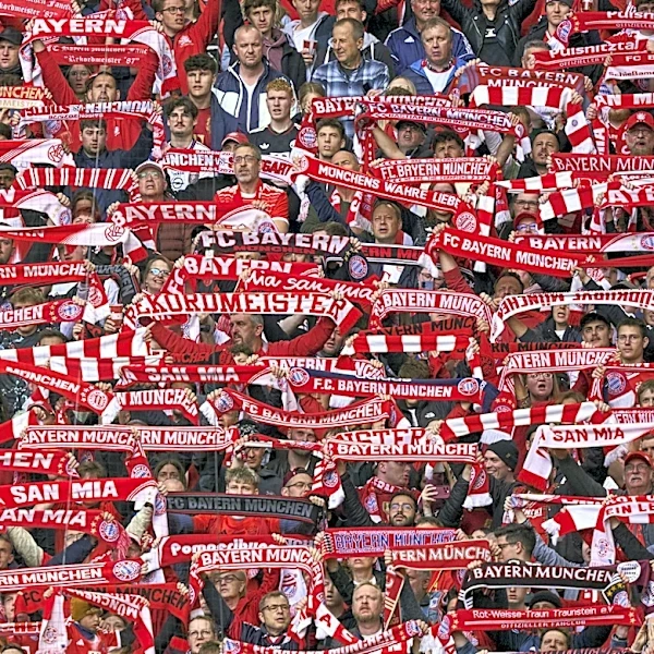 UEFA fine Bayern Munich nearly €100,000 for infringements in UCL match vs Real Madrid