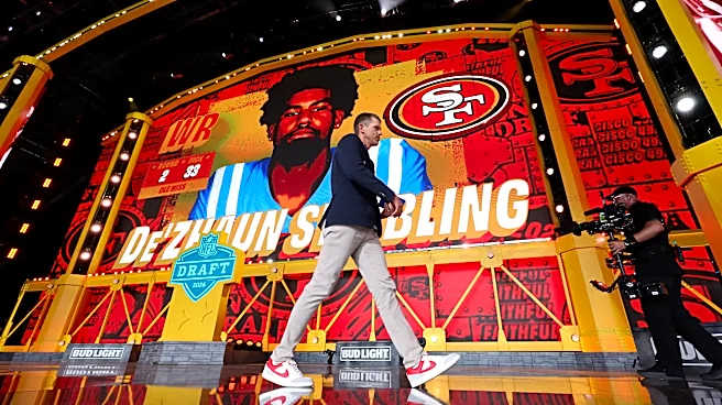 49ers News: The 2026 rookie class is set