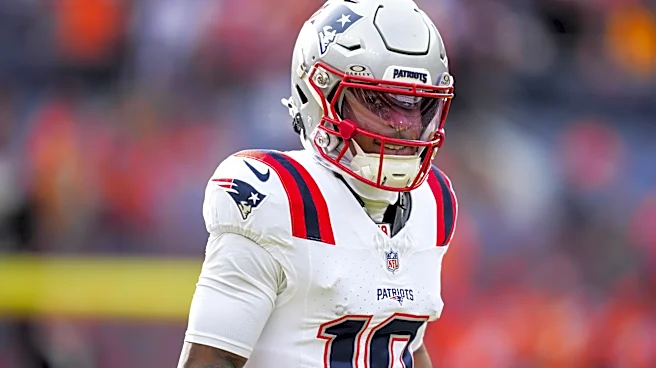 10 winners and losers from the Patriots’ Day 3 picks in the 2026 NFL Draft