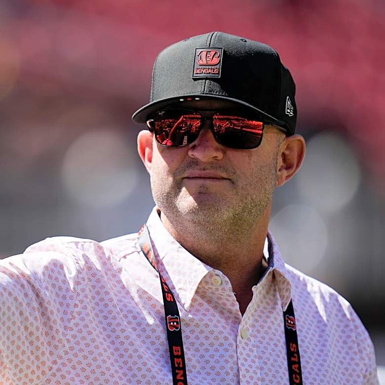 Bengals fans smartly did not want Cincinnati to trade back into Round 1