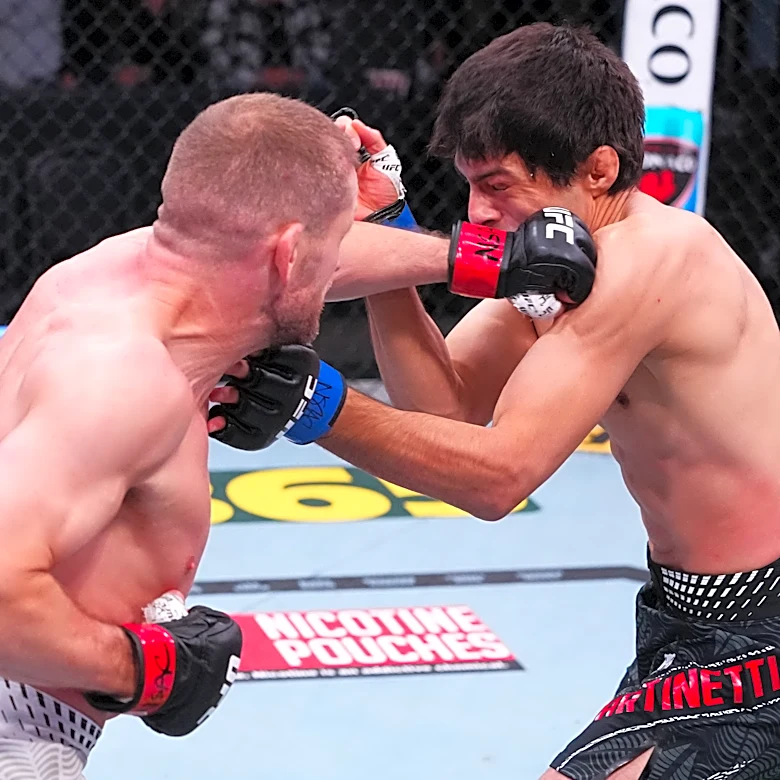 Two UFC Vegas 116 fighters transported to hospital, including Fight of Night loser