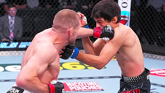 Two UFC Vegas 116 fighters transported to hospital, including Fight of Night loser