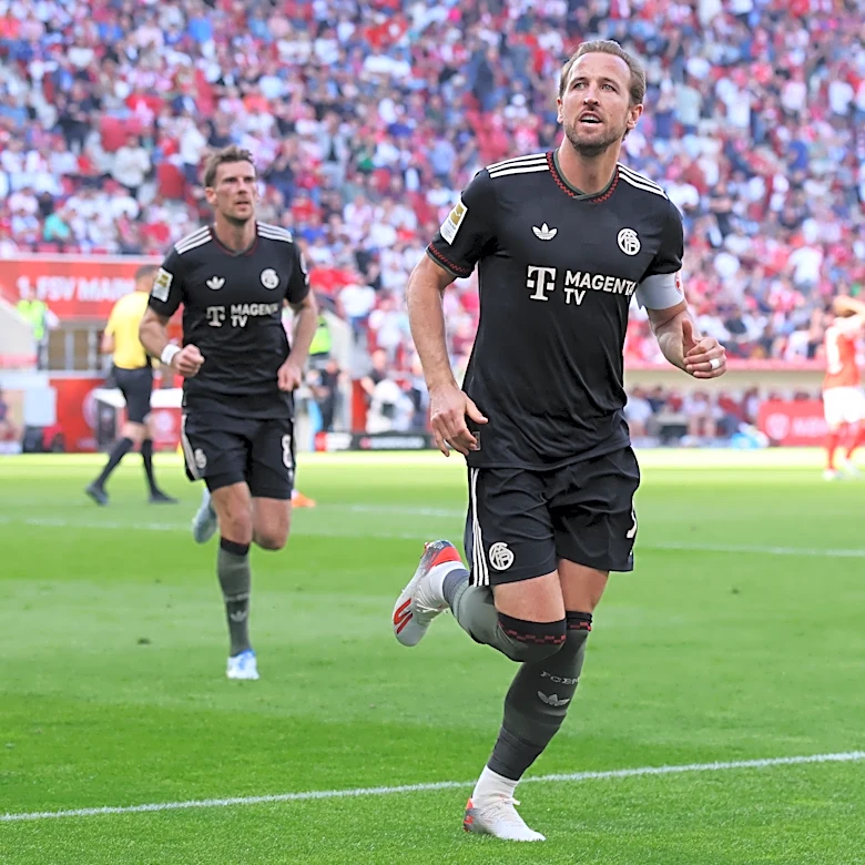 Tell the truth, did you hang in for the whole game or stop watching Bayern Munich’s miracle comeback win over Mainz 05?