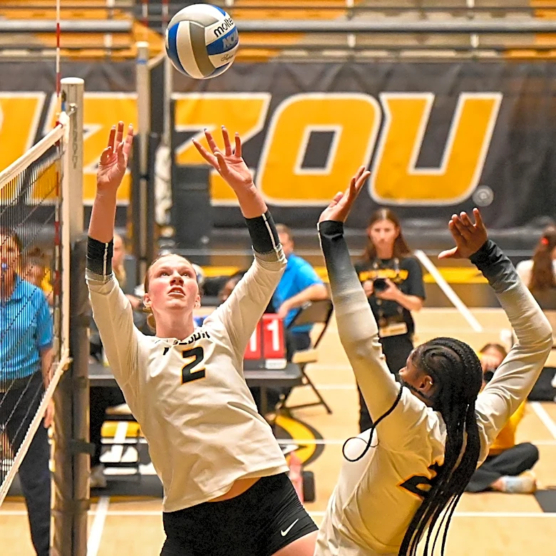 Takeaways from volleyball’s spring Mizzou Invitational