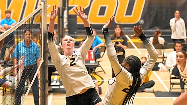 Takeaways from volleyball’s spring Mizzou Invitational