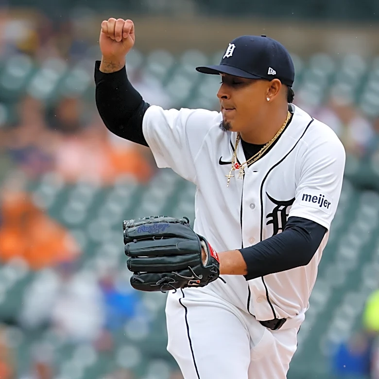 Game 29 Preview: Tigers try to prevent a sweep at the Reds on Sunday