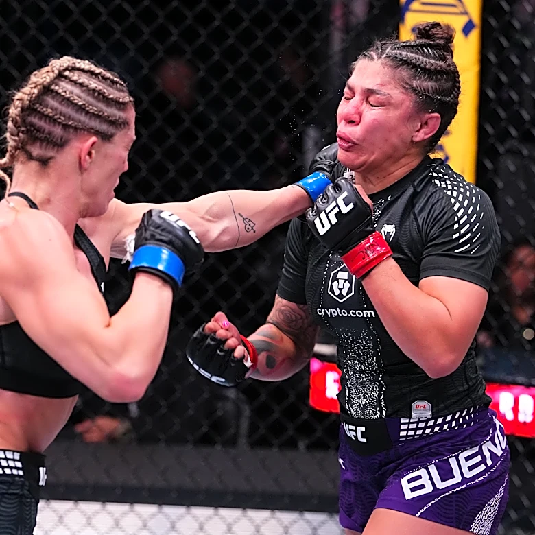 UFC Vegas 116 results: Biggest winners, loser from ‘Sterling vs. Zalal’ last night