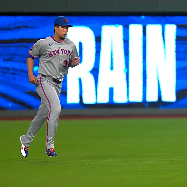 Mets Daily Prospect Report, 4/26/26: Rain and losses