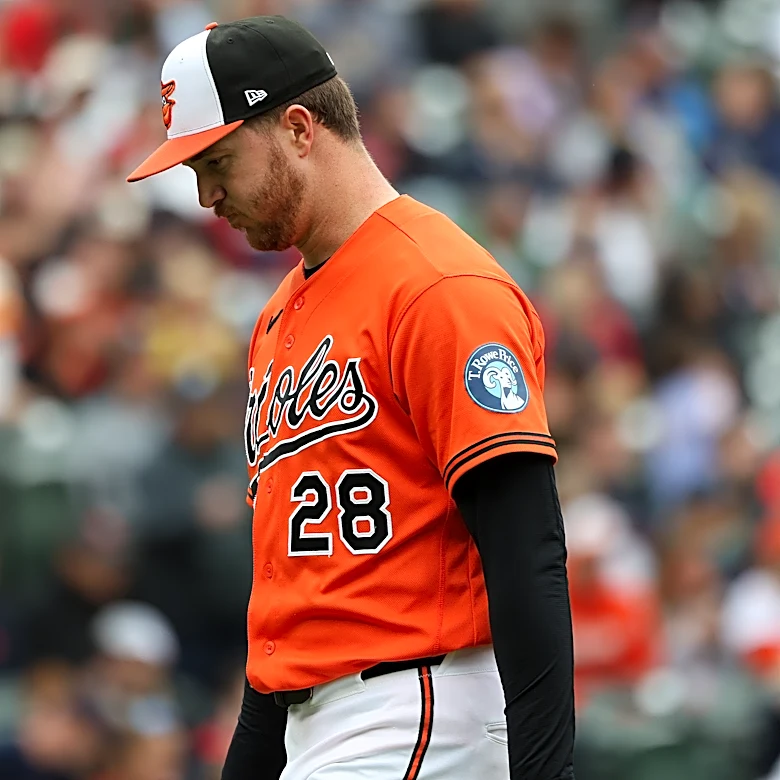 Orioles news: Rogers struggles, Akin returns