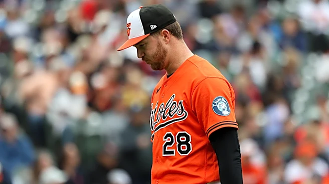 Orioles news: Rogers struggles, Akin returns