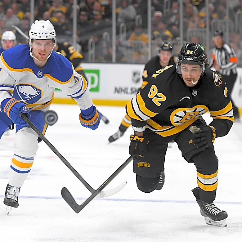 Game 4 Preview: Bruins look to even the series against Buffalo
