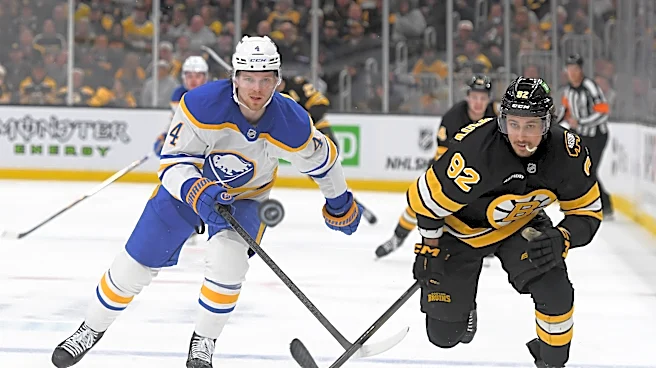 Game 4 Preview: Bruins look to even the series against Buffalo