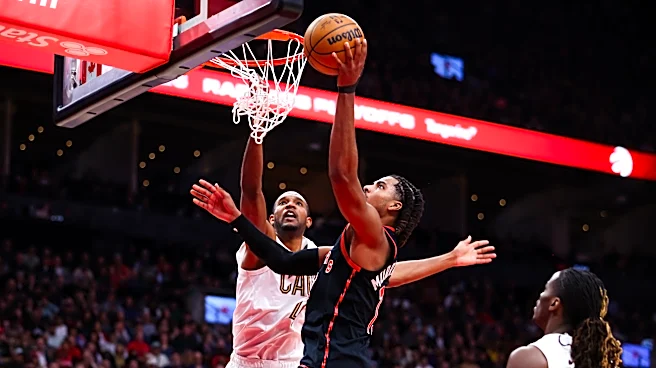 The Toronto Raptors and Cleveland Cavaliers have been here before