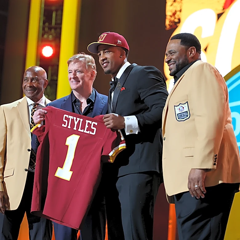 Commanders Draft Grades: Smart draft gets good reviews for Washington