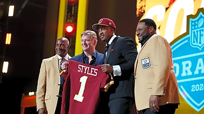 Commanders Draft Grades: Smart draft gets good reviews for Washington