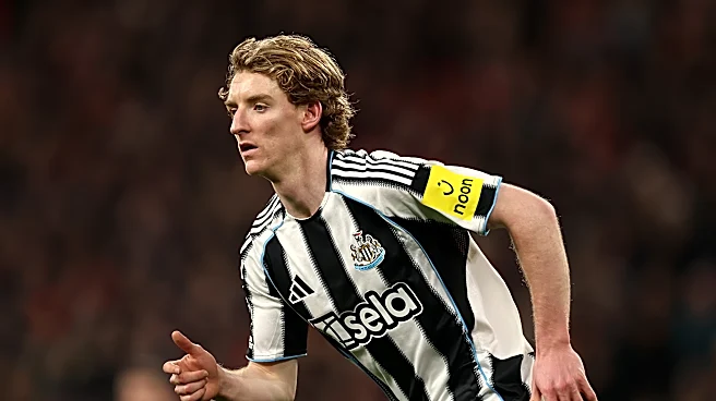 Bayern Munich’s Harry Kane could be playing key role in Anthony Gordon pursuit