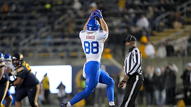 Roundtable reactions to the Ravens drafting SMU TE Matthew Hibner