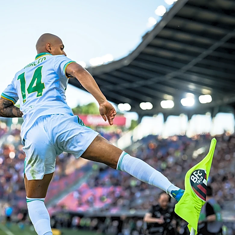 Sinners & Saints: Bologna 0, Roma 2