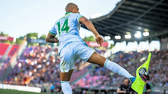 Sinners & Saints: Bologna 0, Roma 2