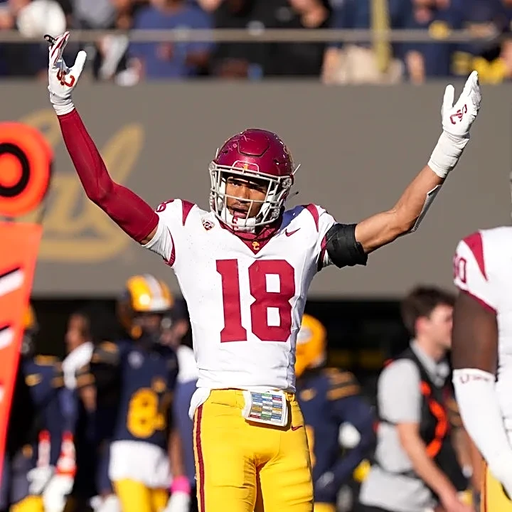 Bengals add intriguing USC LB Eric Gentry as UDFA