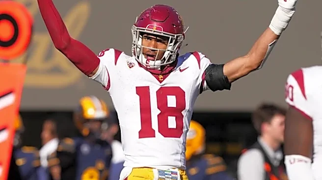 Bengals add intriguing USC LB Eric Gentry as UDFA