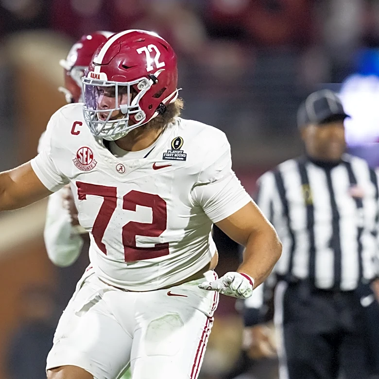 Browns Draft: Cleveland finds a potential OL unicorn, adds TE depth on day 3